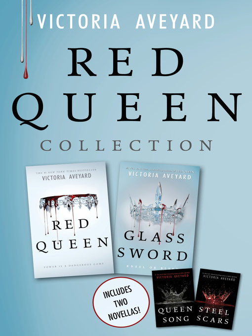 Cover of Red Queen Collection
